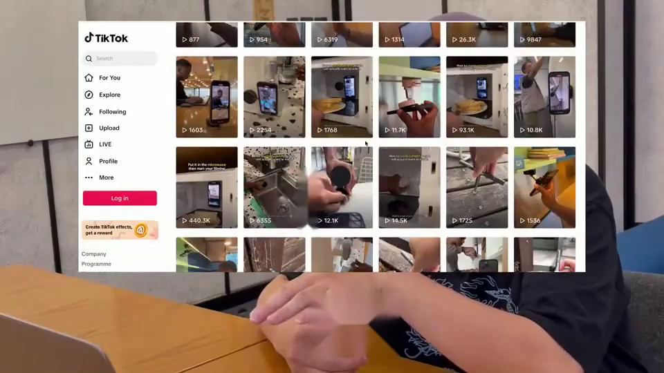 老谭·TikTok短视频带货实拍课程-聚合项目网