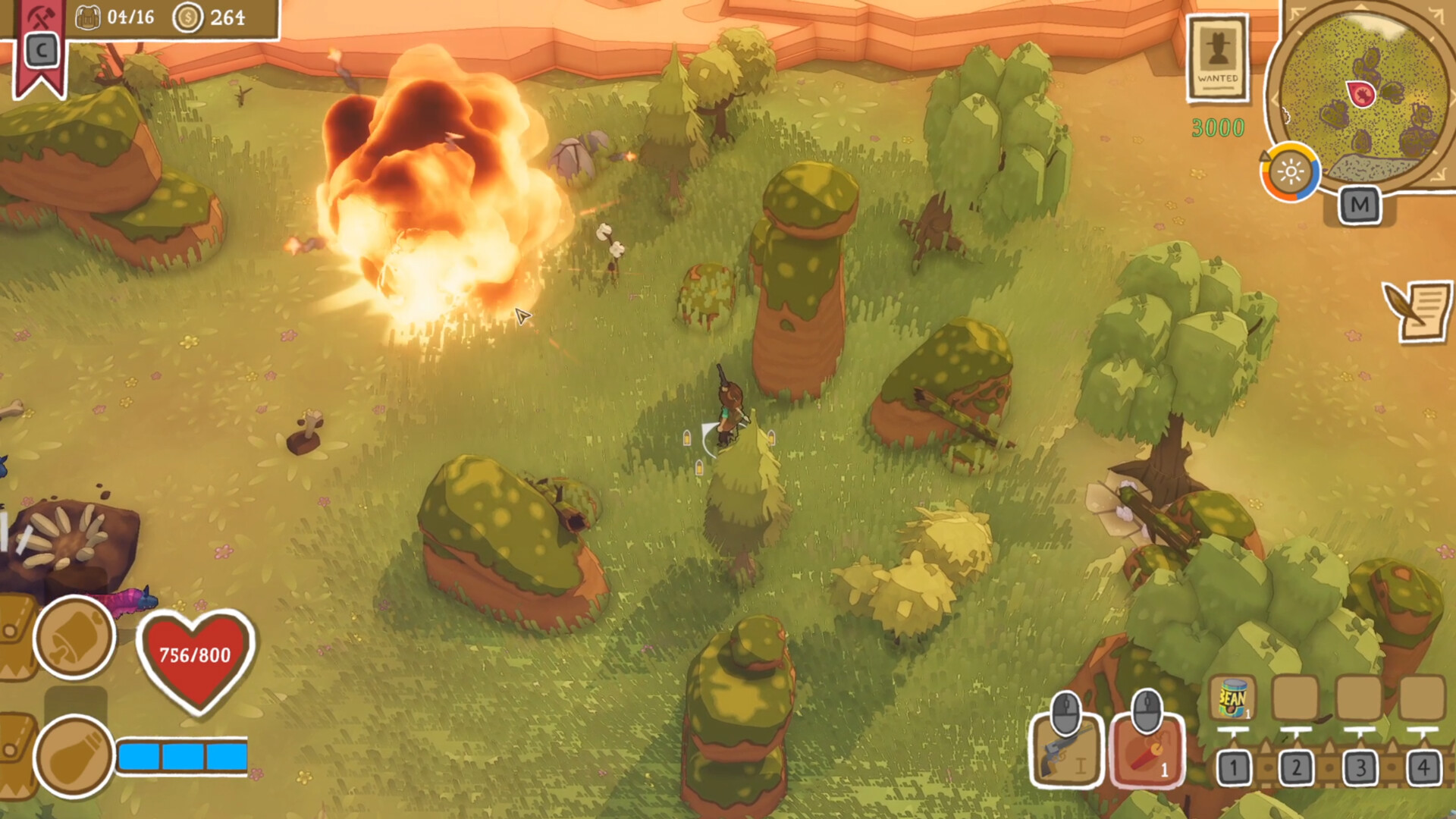 恐龙之路/Dino Path Trail 恐龙之路/Dino Path Trail