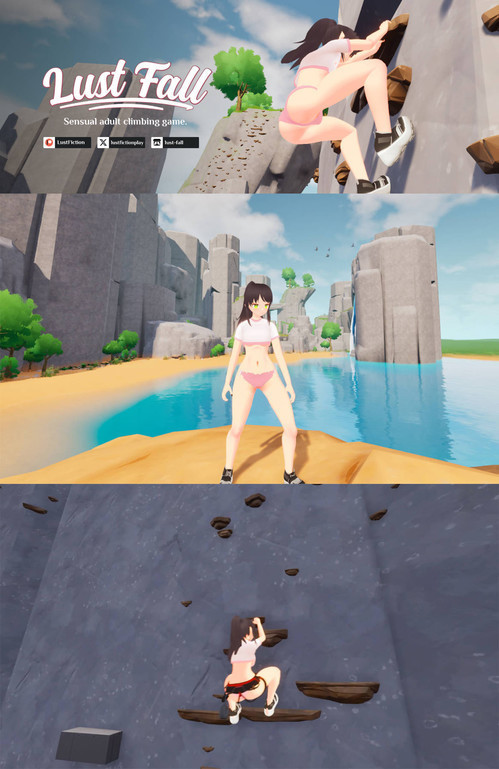 《欲望陨落》v1.0-聚合项目网