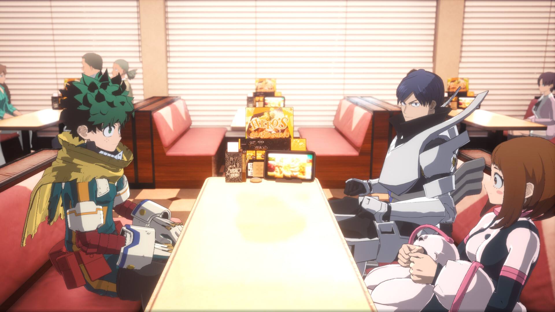 我的英雄学院 无尽正义/MY HERO ACADEMIA: All’s Justice/支持网络联机-聚合项目网