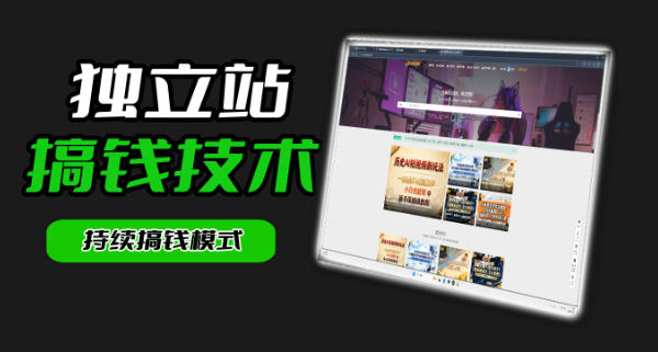 干货来袭！麦子甜带你吃透独立站｜从搭建到引流一站式教学《独立站》第一期-聚合项目网