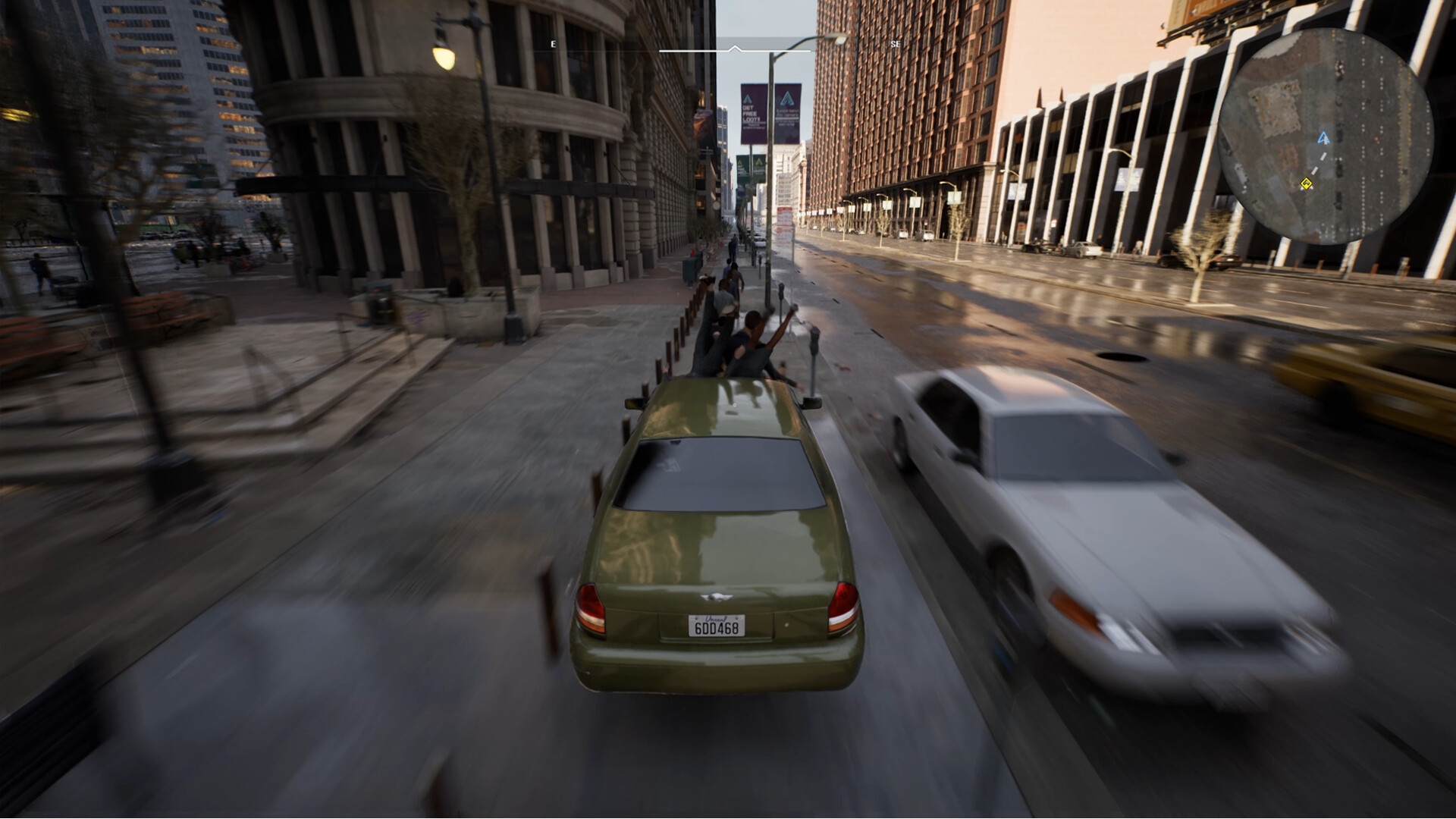 善良都市/Nice City 善良都市/Nice City