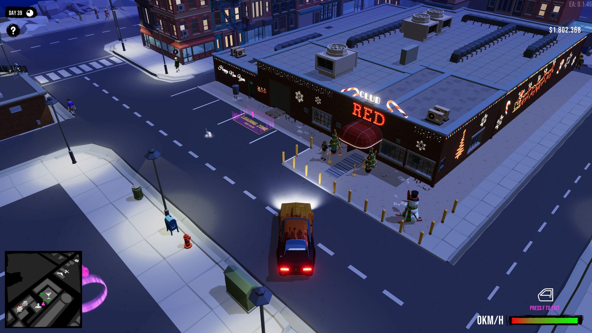 黑帮大佬：犯罪帝国/The Boss Gangster: Criminal Empire