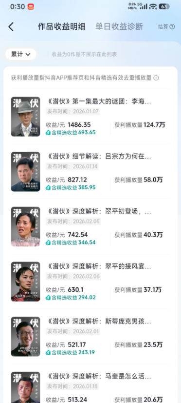 某大佬的影视动漫精选独家创作实战教学，从0到1落地，新手也能轻松签约抖音精选独家-聚合项目网