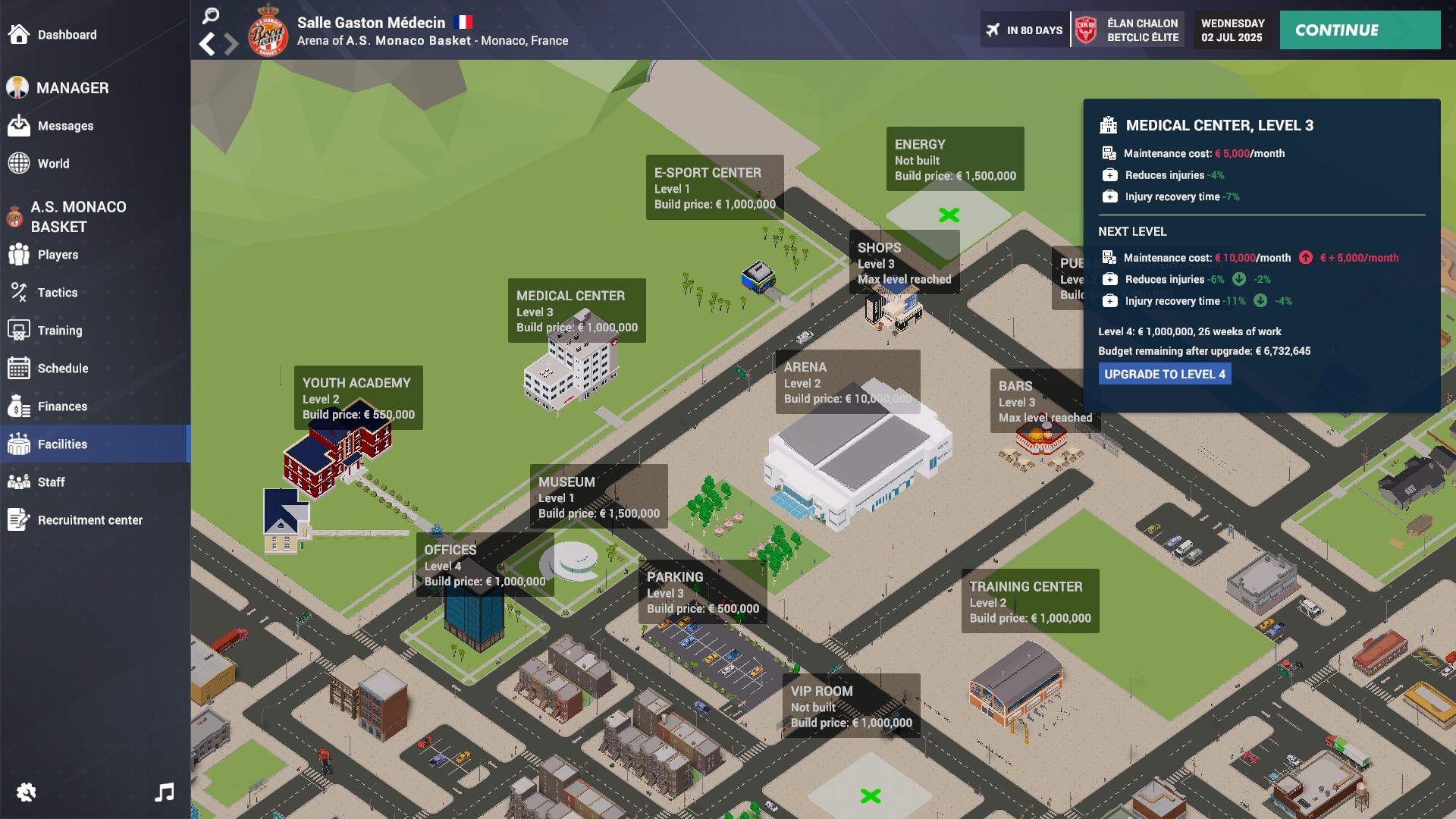 职业篮球经理2026/Pro Basketball Manager 2026-聚合项目网