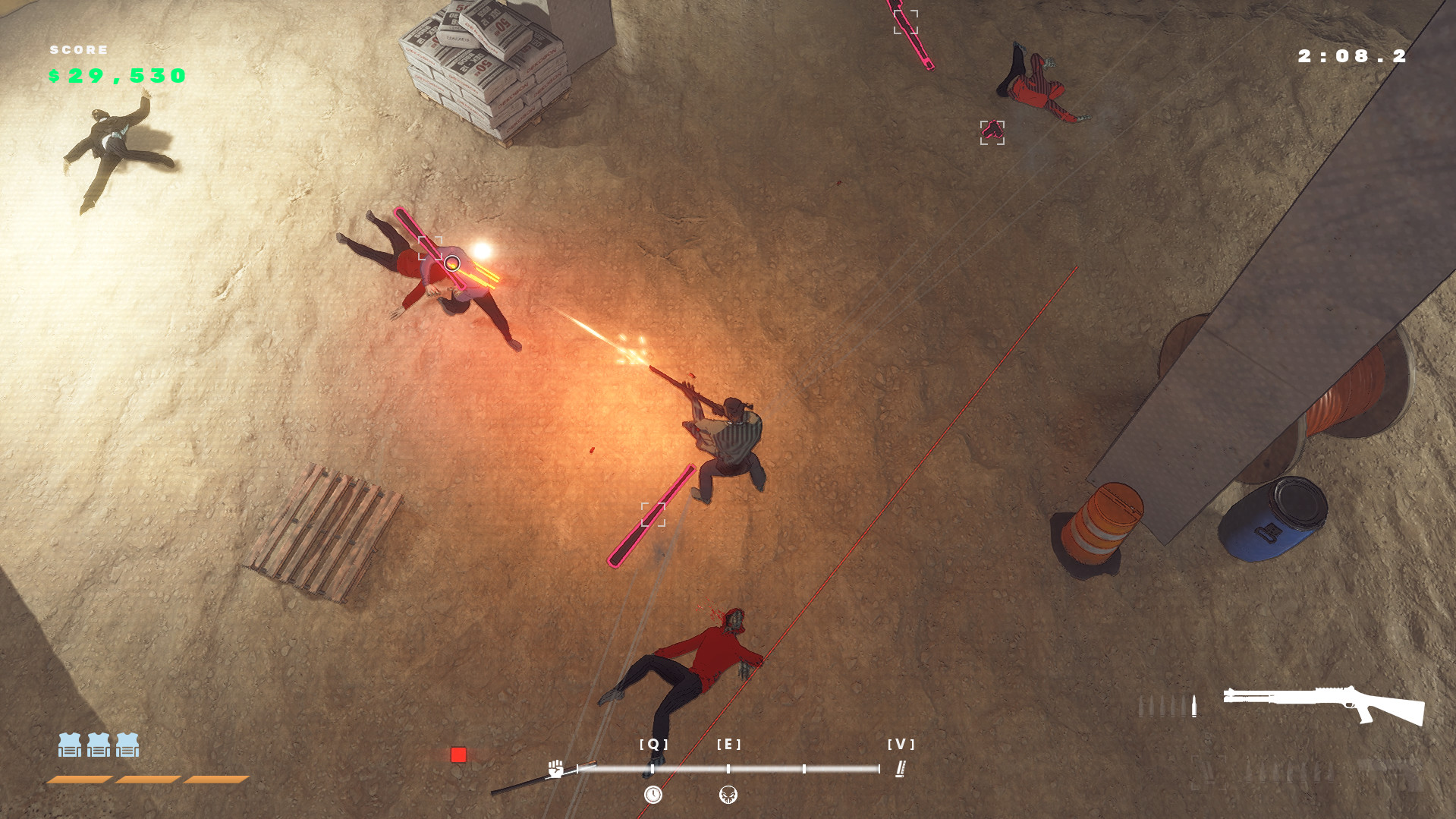 适合雇佣/Suit for Hire-聚合项目网