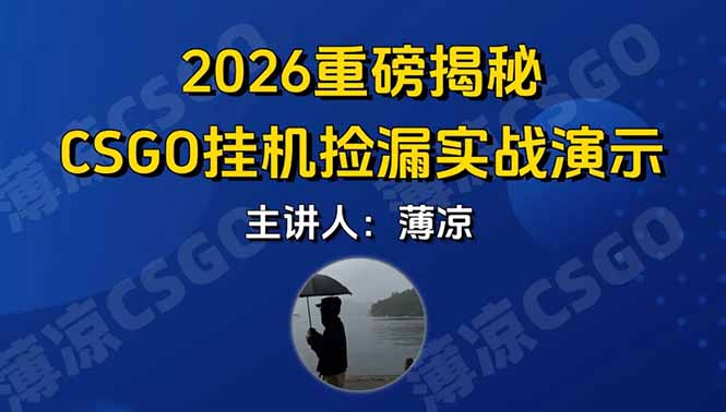 CSGO游戏挂机游戏搬砖最新升级，普通小白一部手机可日入300+当天见结果，支持验证-聚合项目网