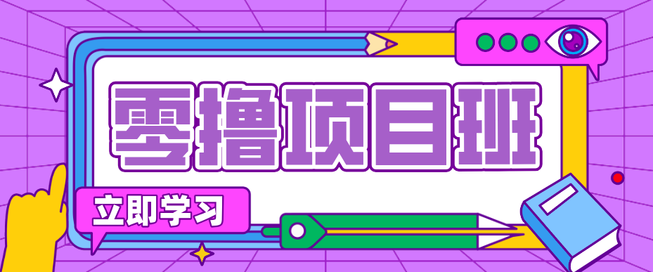 简单粗暴月入20万？揭秘教辅项目详细操作流程：普通人翻身的“神级赛道”！-聚合项目网