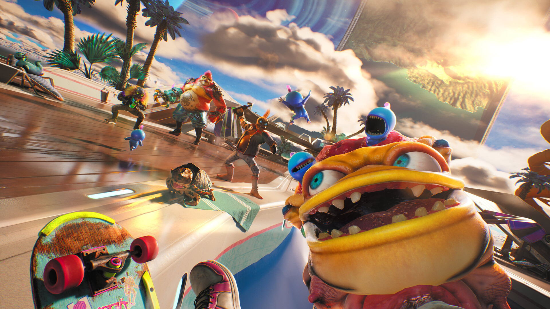 高能人生2/High On Life 2-聚合项目网