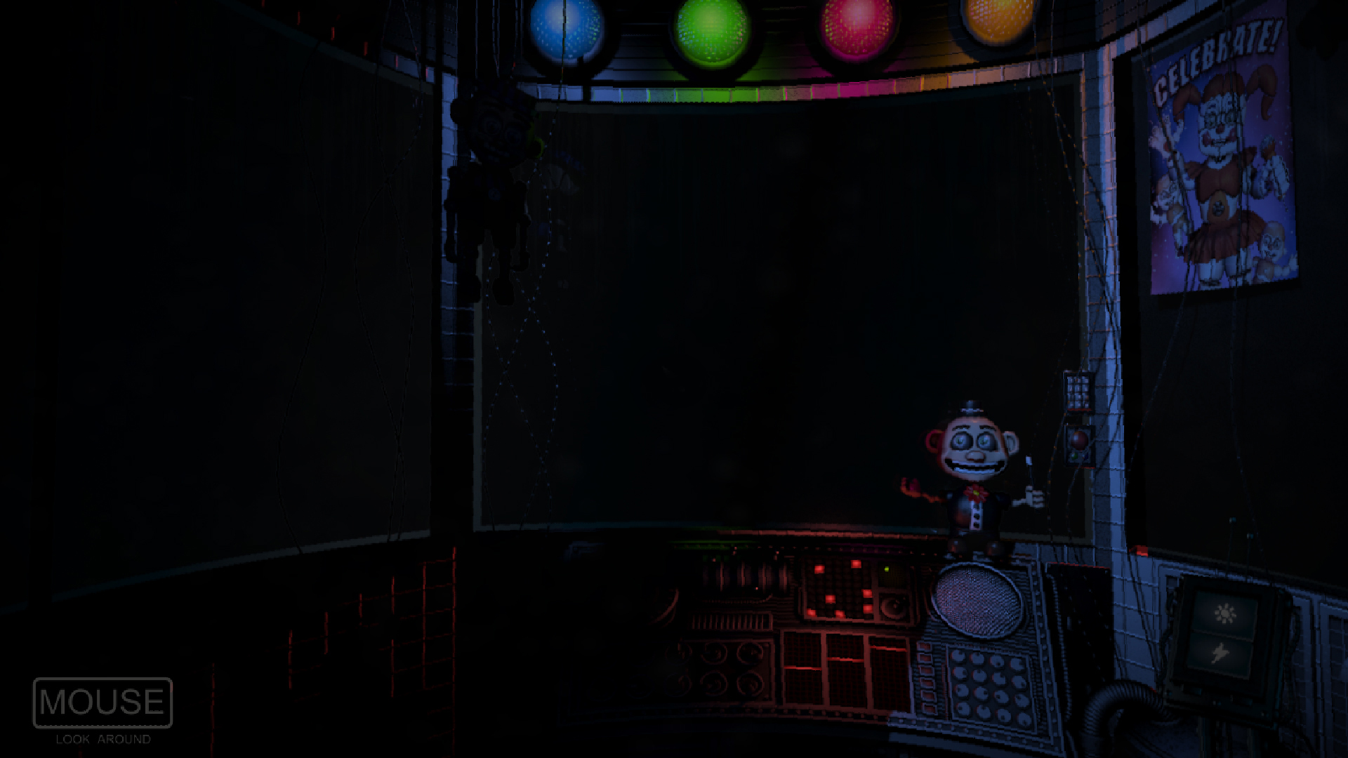 玩具熊的五夜后宫：姐妹地点/Five Nights at Freddy's: Sister Location-聚合项目网