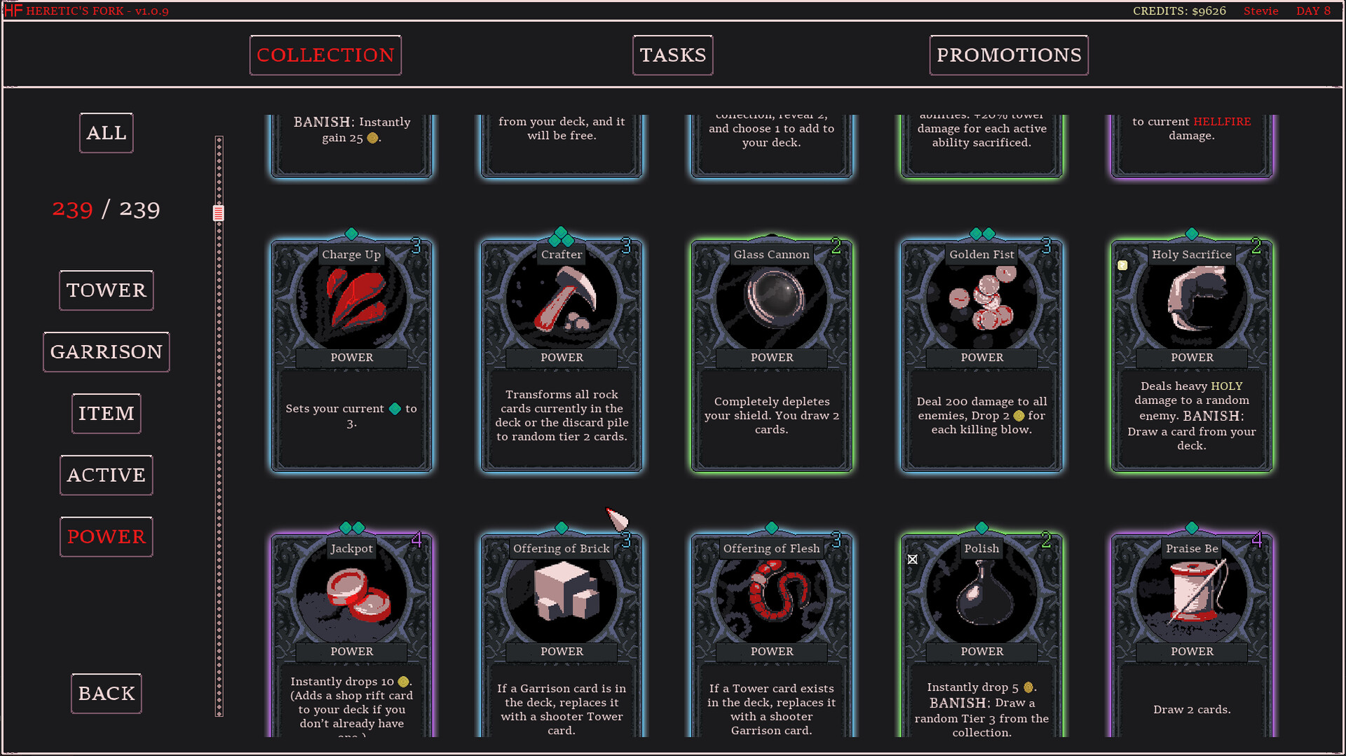 异端尖叉/Heretics Fork-聚合项目网