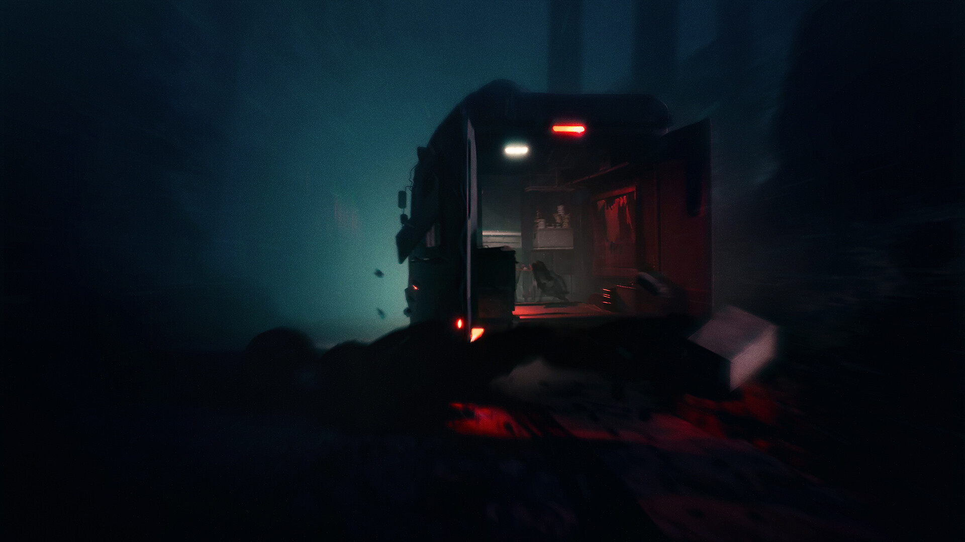 生灵重塑/REANIMAL-聚合项目网