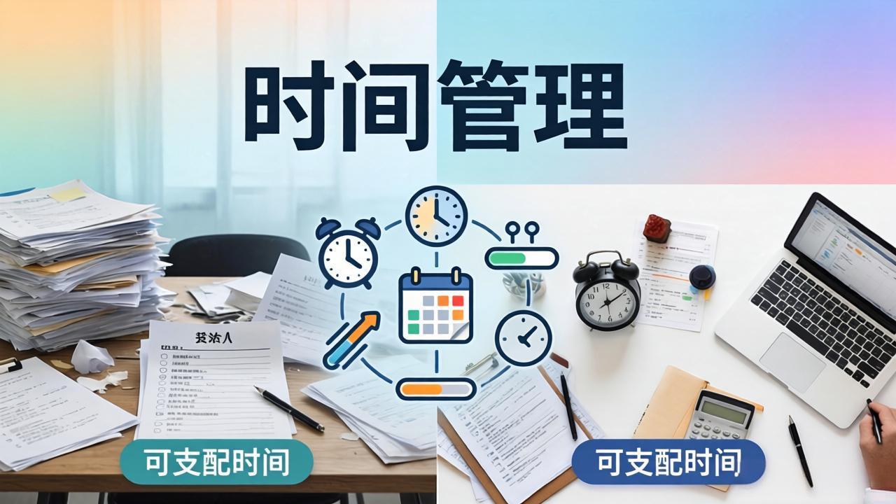 公众号付费文章：如何拥有大量可支配时间？衣食住行社交内耗全拆解-聚合项目网