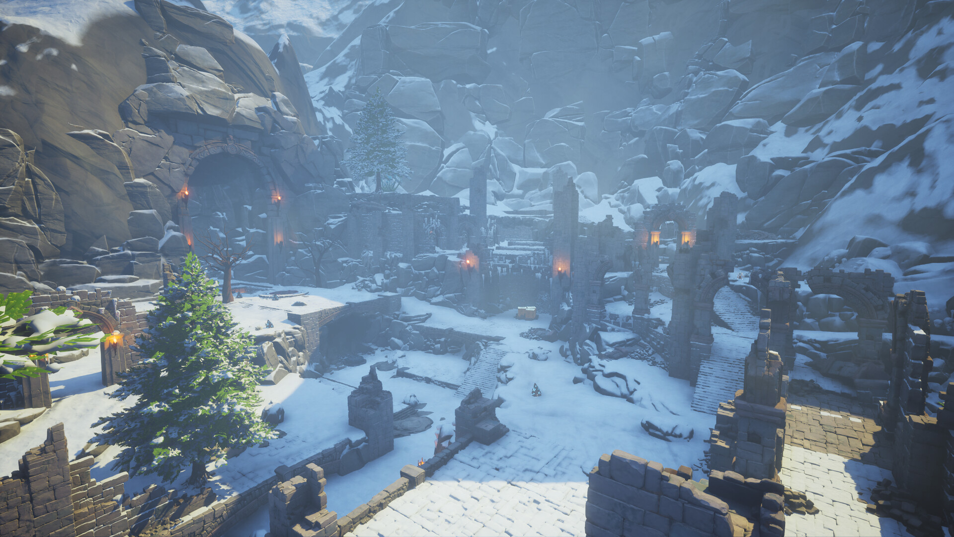 《云之国》支持网络联机-聚合项目网