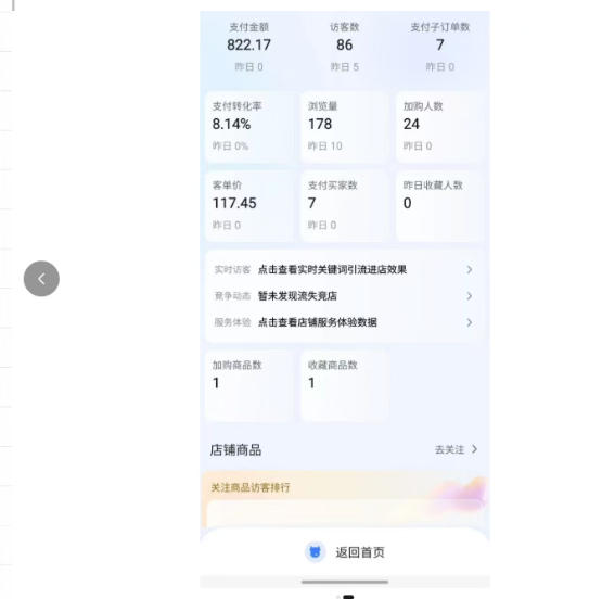 薅流实物原版2026新规新玩法，上架精细化，AI优化，几天就能出单，单店月收益1k+-聚合项目网