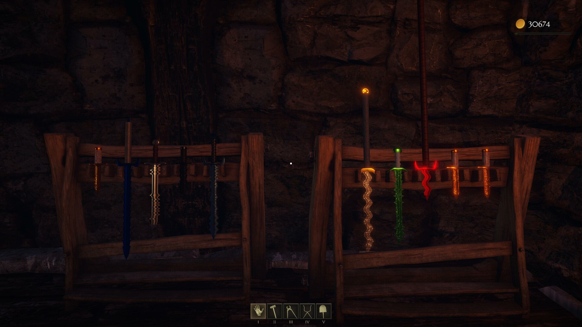 《中世纪铁匠模拟器》中文版-聚合项目网