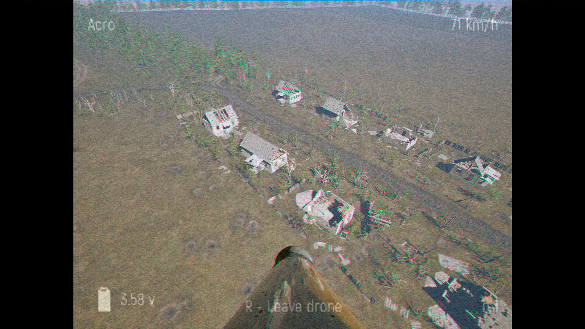 《自爆无人机模拟器》中文版-聚合项目网