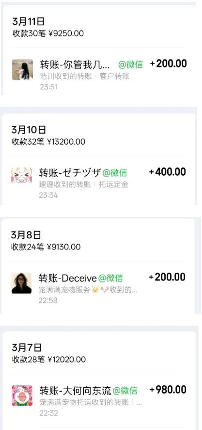 宠物托运阳光赛道賺钱教学，小众高刚需冷门项目，日均10单稳定盈利，单均利润200+-聚合项目网