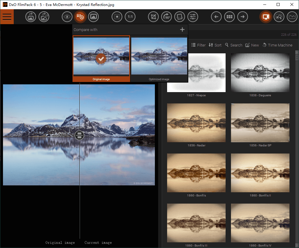 DxO FilmPack v7.25.0中文版-聚合项目网