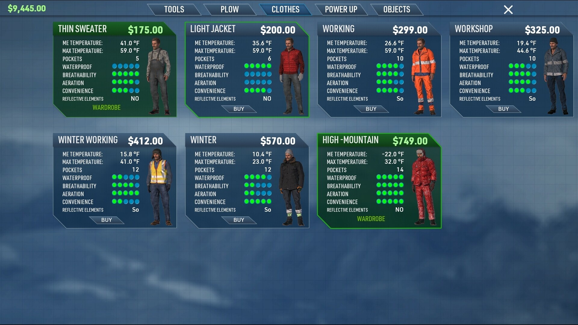 《铲雪模拟器》中文版-聚合项目网