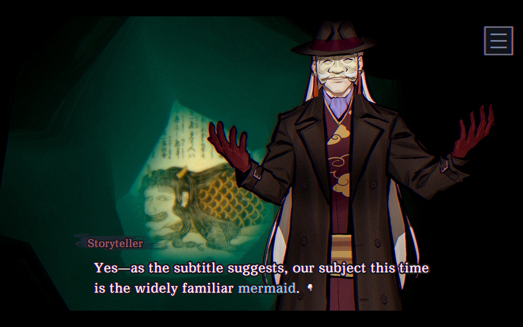 灵视异闻 FILE38 伊势人鱼物语/PARANORMASIGHT: The Mermaid's Curse 灵视异闻 FILE38 伊势人鱼物语/PARANORMASIGHT: The Mermaid's Curse