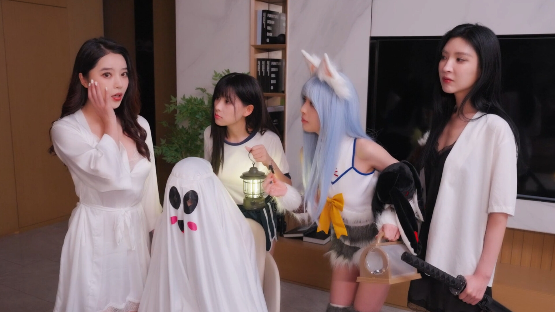 《狂想！夏日盛宴》中文版-聚合项目网