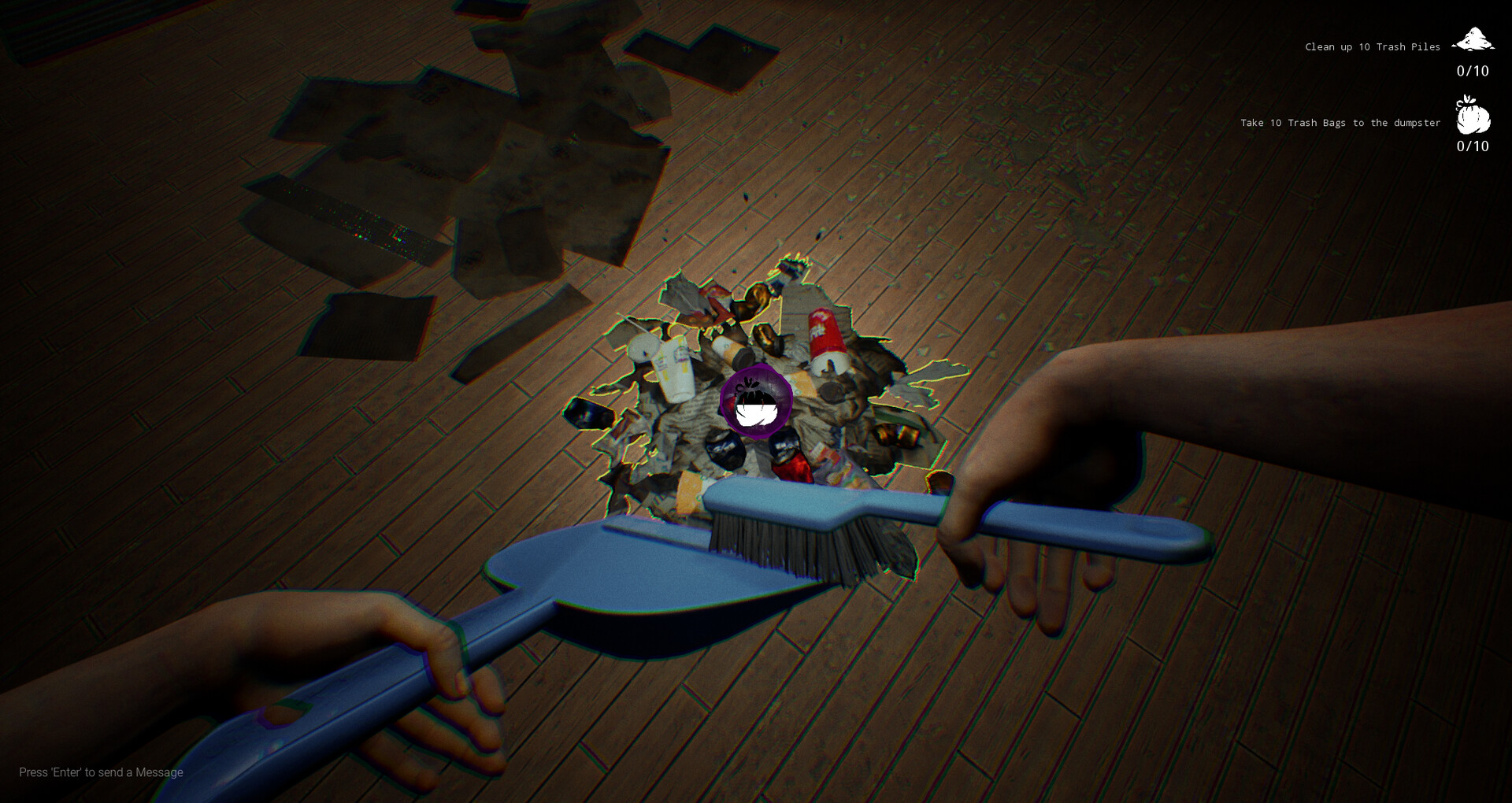 《超自然清理》中文版